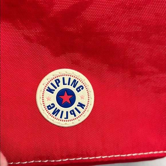 Kipling Crossbody Bag with Iconic Emily Gorilla 🦍 Bag Charm - Picture 3 of 11